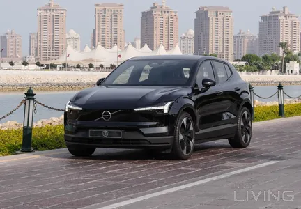 Volvo EX30  2025