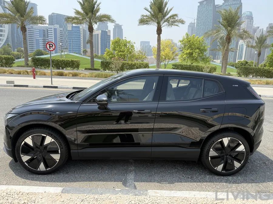 Volvo EX30 Ultra Performance Limited 2025 