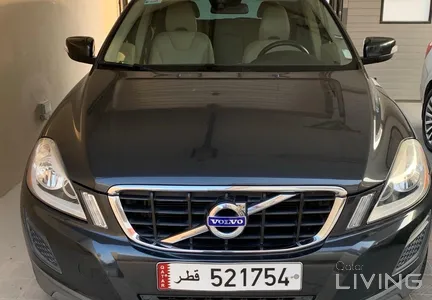 Volvo XC60  2013
