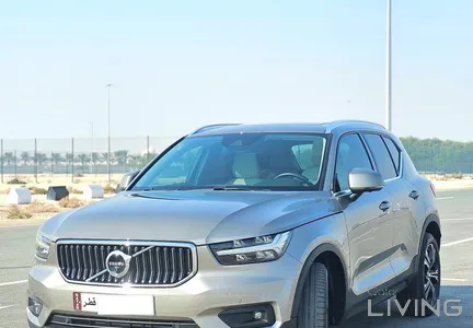Volvo XC40  2020