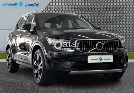 Volvo XC40  2022