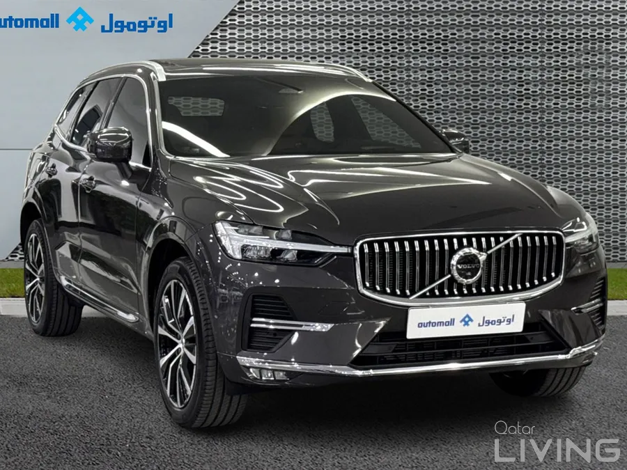 VOLVO XC60 B5 ULTIMATE BRIGHT 2023 23,010KM