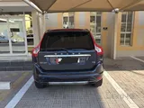 Volvo XC60 in navy blue