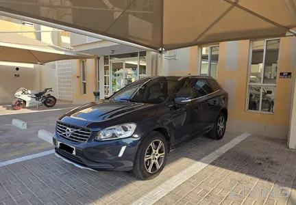 Volvo XC60  2015