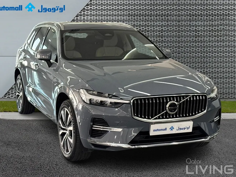 VOLVO XC60 T8 INSCRIPTION 2022 70,965KM