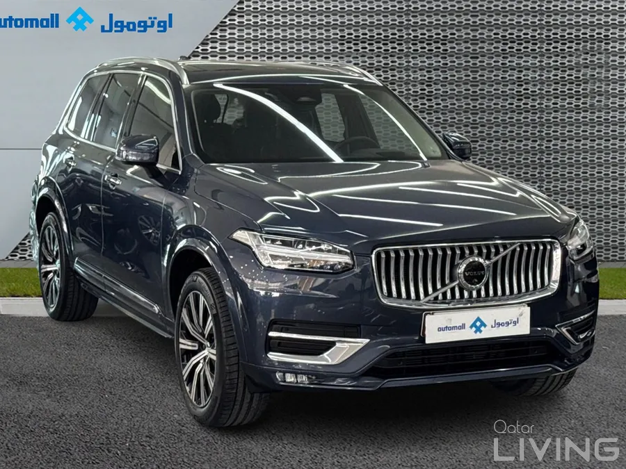  VOLVO XC90 2.0L B6 2023 ULTIMATE BRIGHT 29,724KM