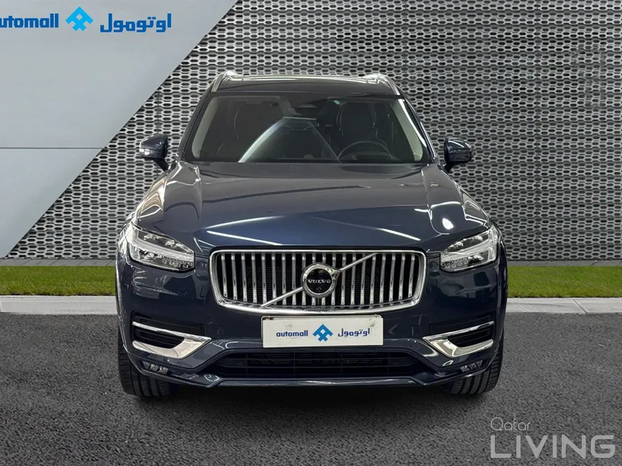  VOLVO XC90 2.0L B6 2023 ULTIMATE BRIGHT 29,724KM