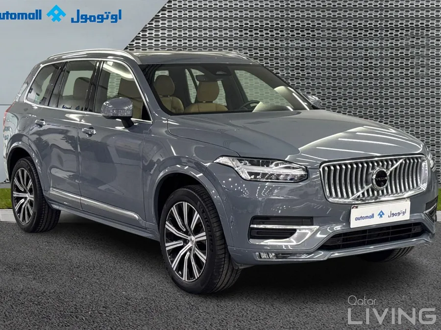 VOLVO XC90 2.0L B6 2023 ULTIMATE BRIGHT 8,180KM 