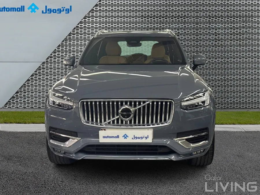 VOLVO XC90 2.0L B6 2023 ULTIMATE BRIGHT 8,180KM 