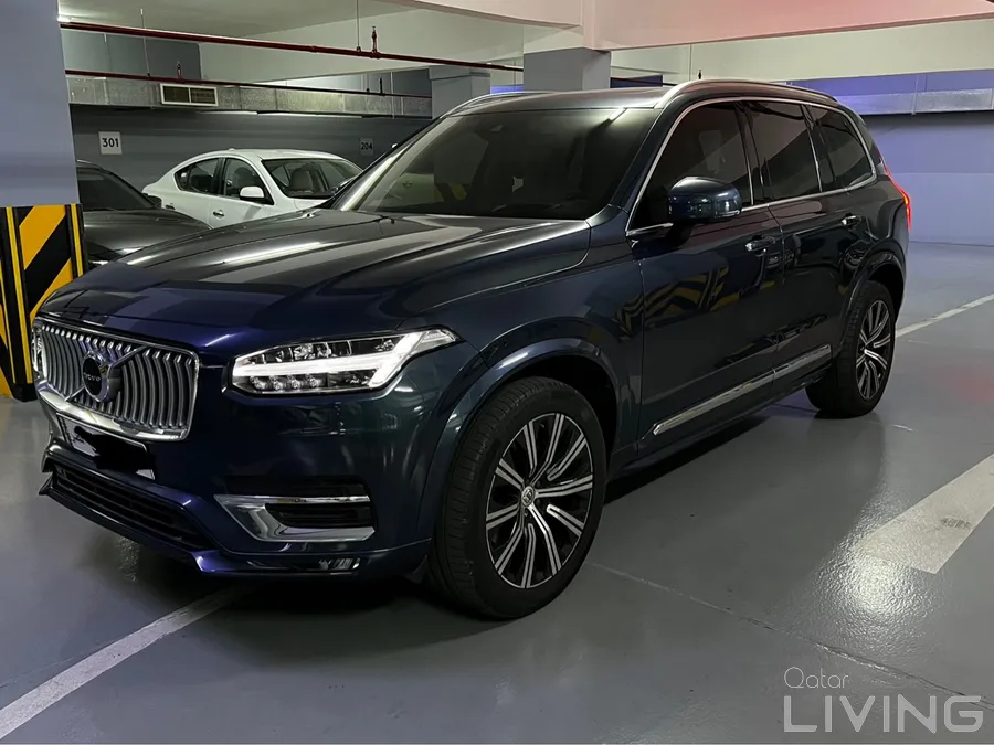 Volvo XC90 T6 Inscription