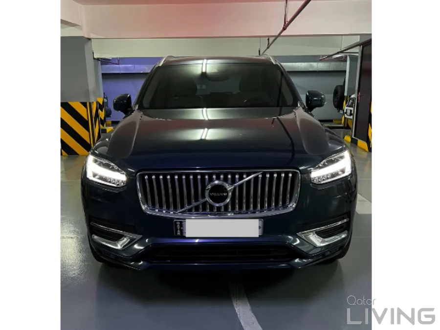 Volvo XC90 T6 Inscription