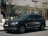 Volwagen Touareg R LINE 2018 Model