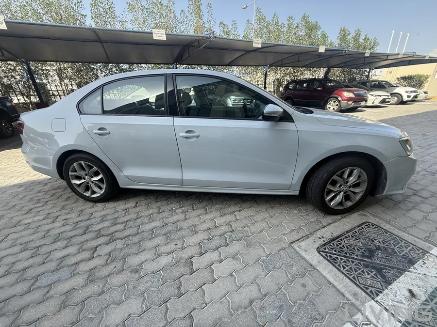 VW Jetta 2018