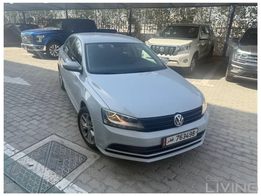 VW Jetta 2018