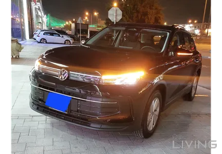 Volkswagen Tiguan  2025
