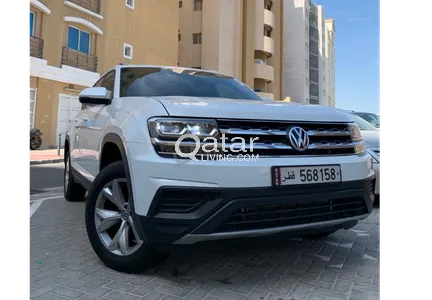 Volkswagen Teramont  2019