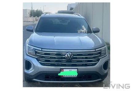 Volkswagen Teramont  2024