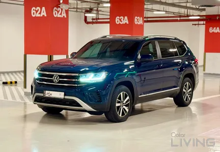 Volkswagen Teramont  2023