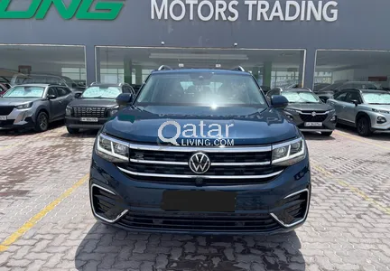 Volkswagen Teramont  2022