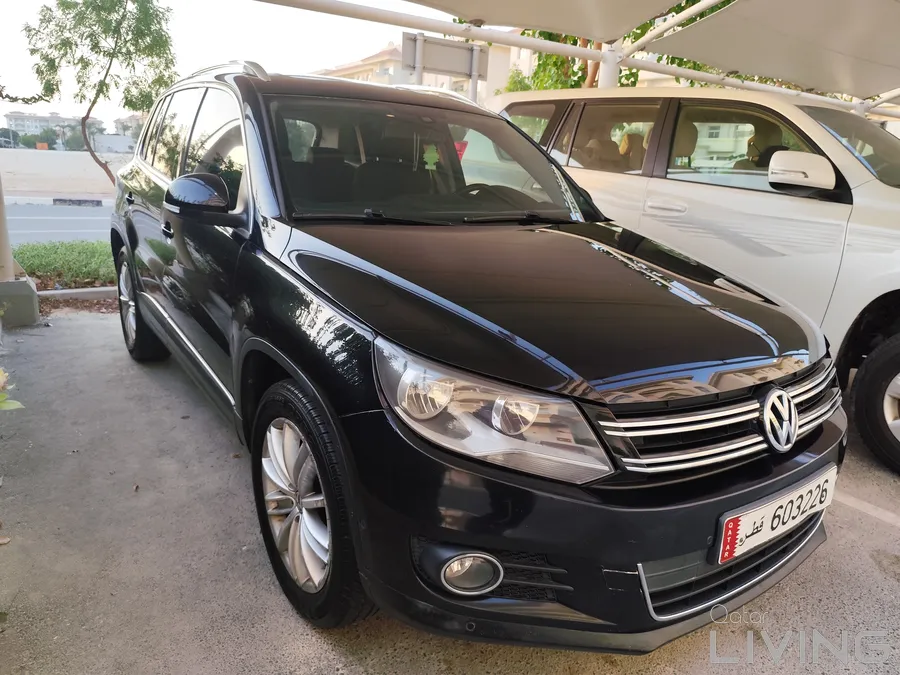 VW Tiguan 2.0 L 2014 AWD 25K QR
