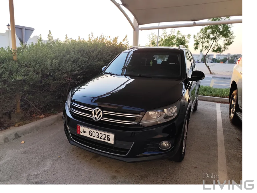 VW Tiguan 2.0 L 2014 AWD 25K QR