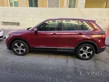 Vw tiguan 2017 2.0 tsi 4 motion same new milage only 63k
