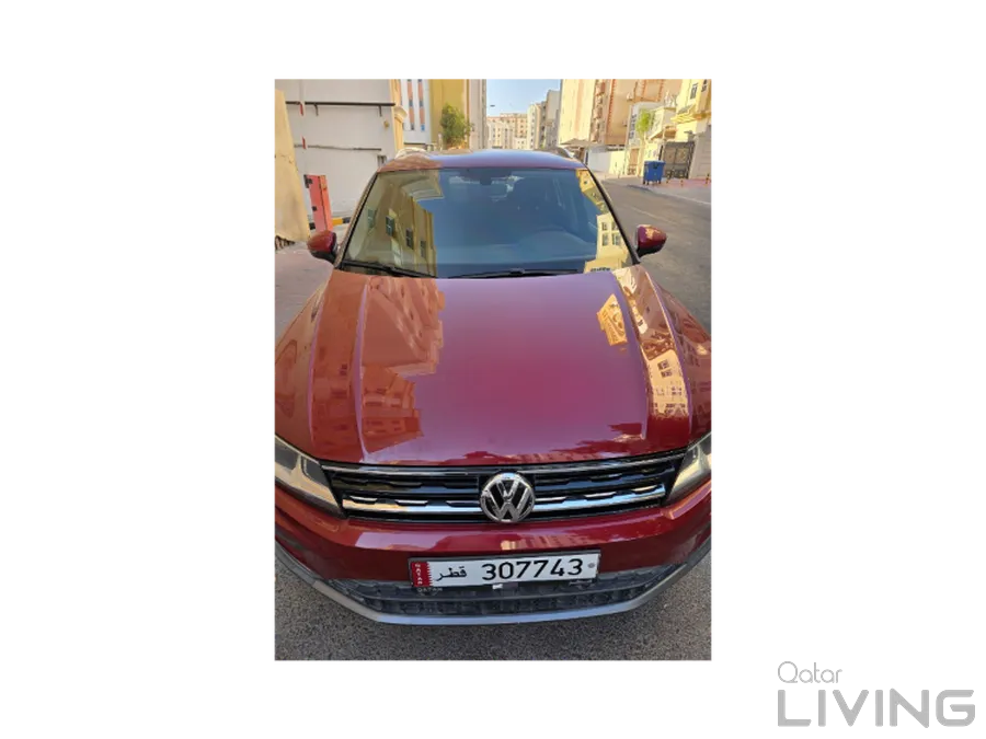 Vw tiguan 2017 2.0 tsi 4 motion same new milage only 63k