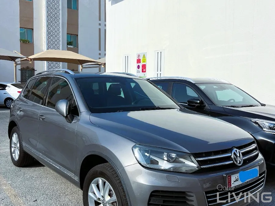 VW Touareg