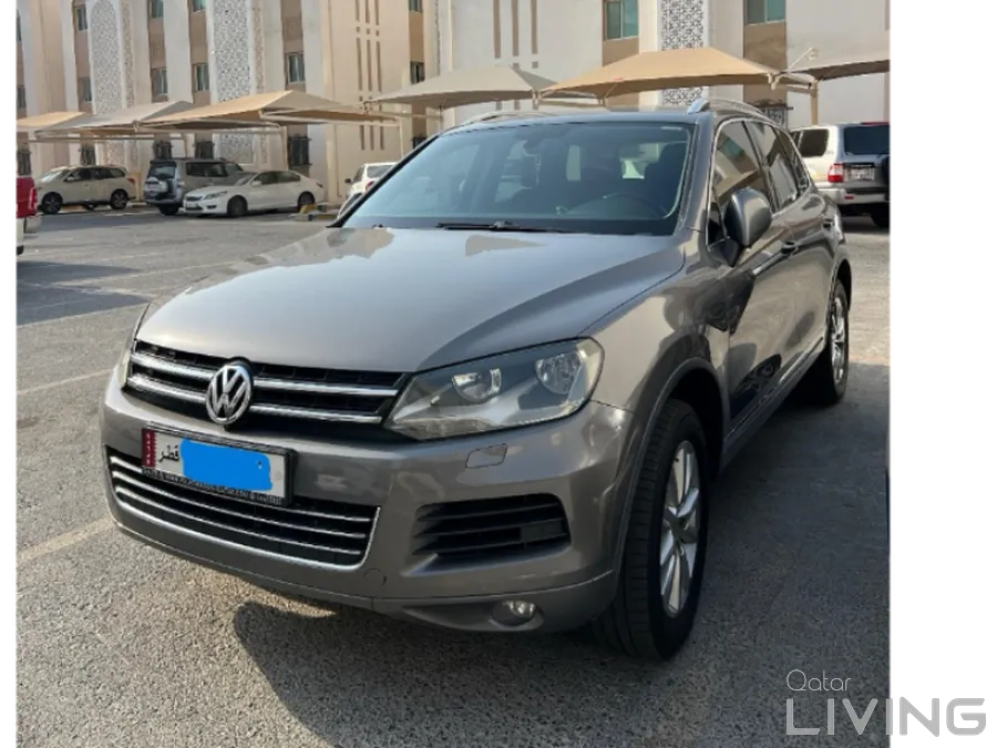 VW Touareg