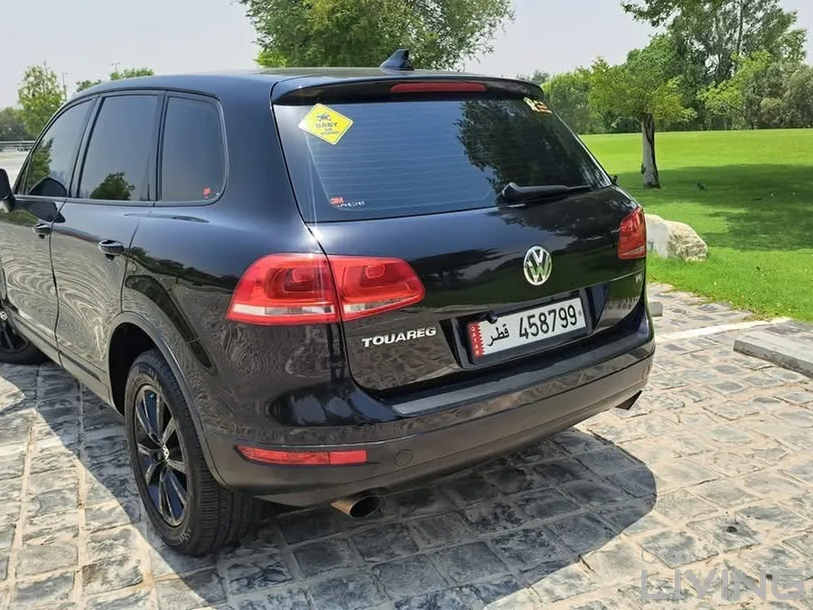 2012 VW Touareg 3.6L FSI – 280 HP | Powerful and Economical Family SUV