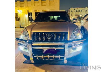 Toyota Prado VX 2009