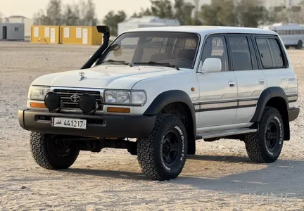 Toyota Land Cruiser VXR 1997