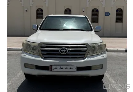 Toyota Land Cruiser VXR 2008