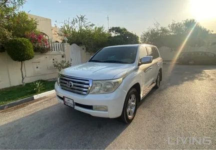 Toyota Land Cruiser VXR 2010
