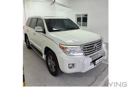 Toyota Land Cruiser VXR 2014