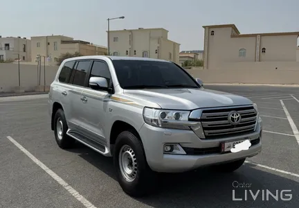 Toyota Land Cruiser VXR 2018