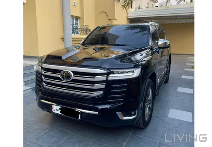 Toyota Land Cruiser VXR Twin Turbo 2022