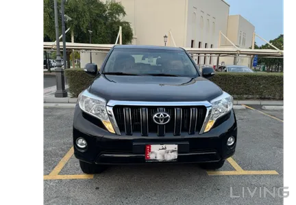 Toyota Prado TXL 2016