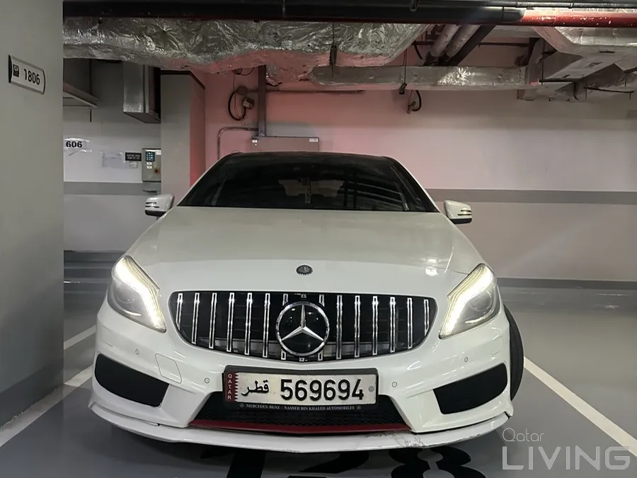 Well maintained A250 For sale!