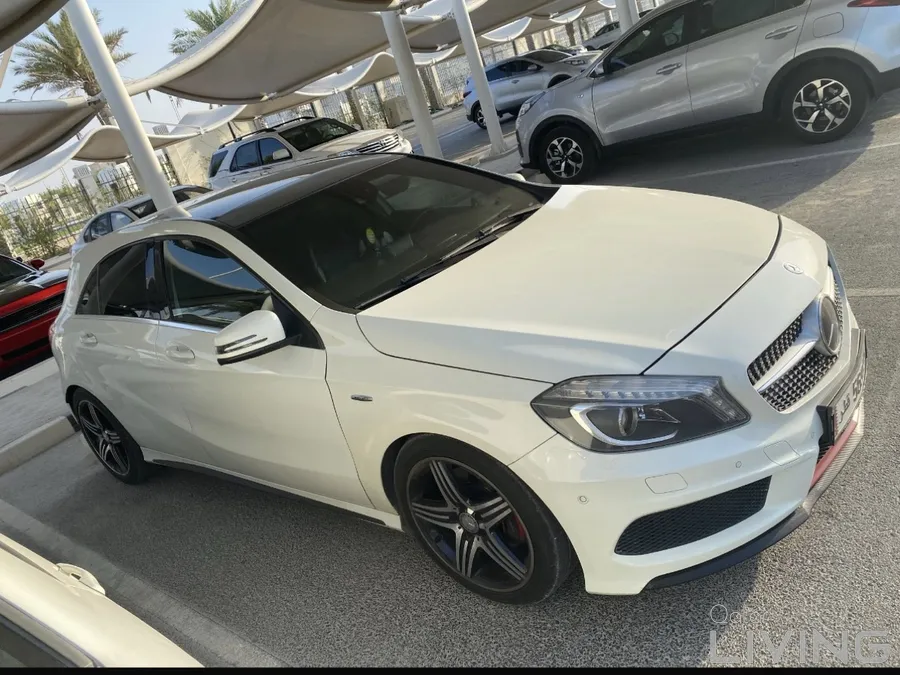 Well maintained A250 For sale!