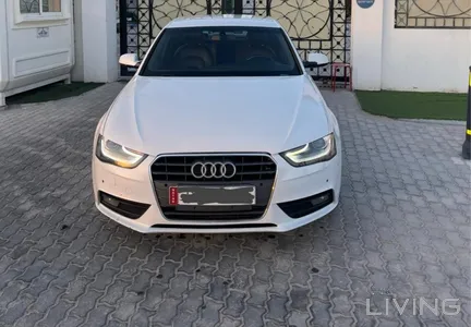 Audi A4 2.5 T 2016