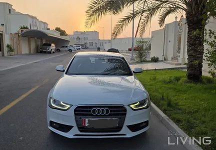 Audi A4 2.5 T 2016
