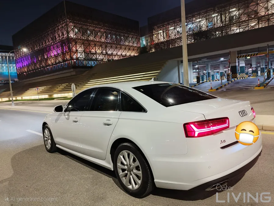 Well maintained Audi A6- Family use