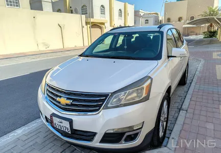 Chevrolet Traverse LT 2014