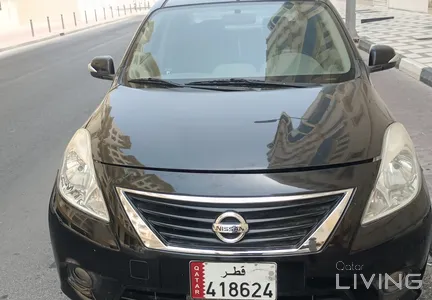 Nissan Sunny  2013