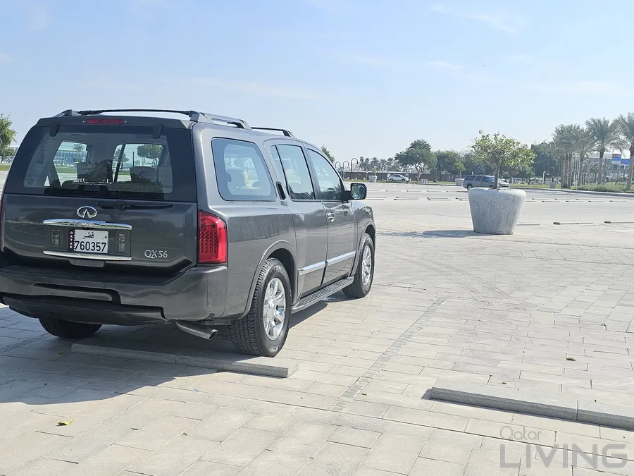 Well Maintained Family used car