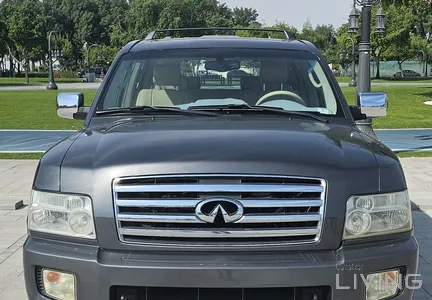 Infiniti QX 56 2007