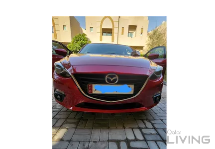 Mazda 3  2015