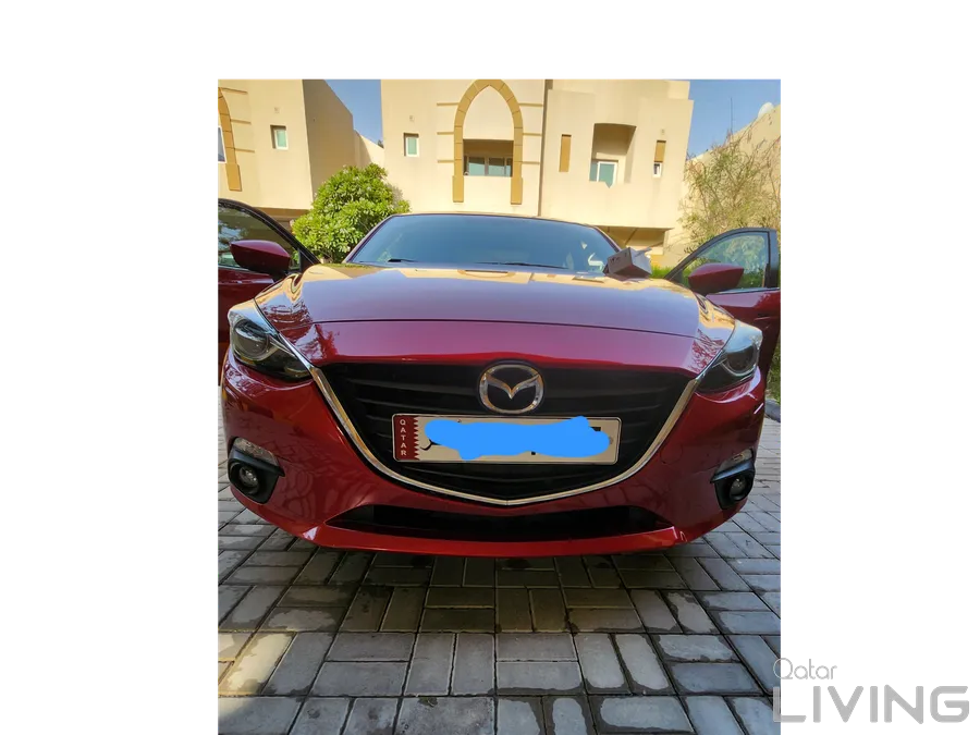 Well maintained Mazda3 with full dealer service history for sale