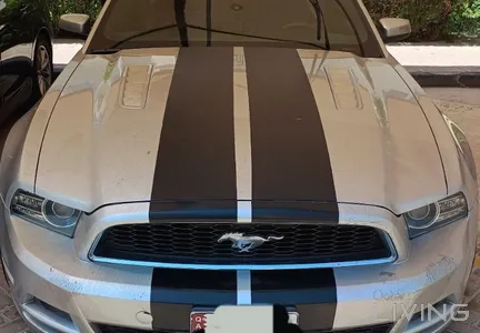 Ford Mustang GT 2014